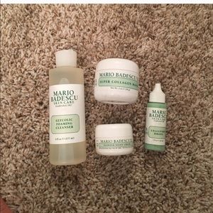 Mario badescu set